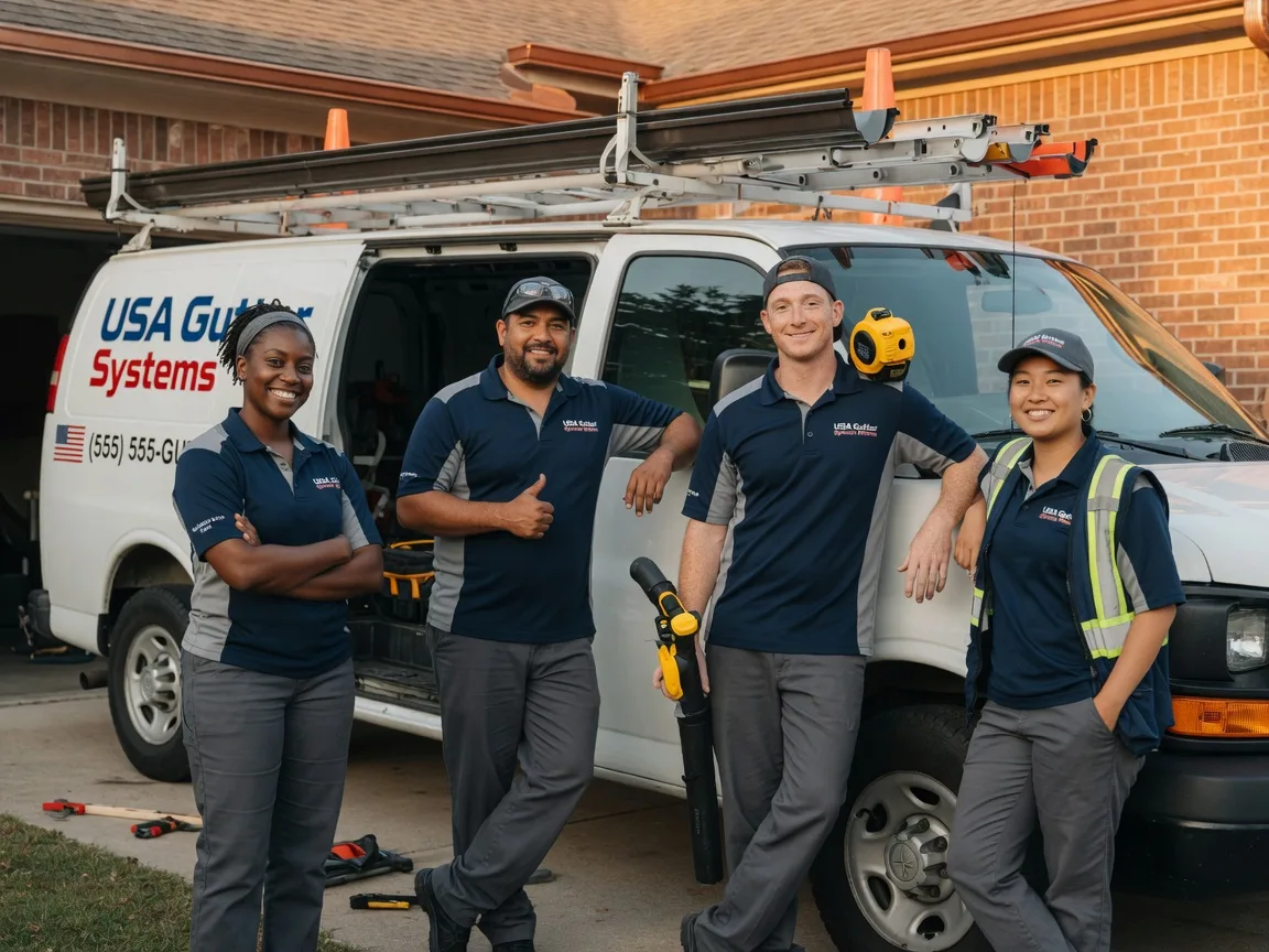 Gutter Installation company in Elberta, MI