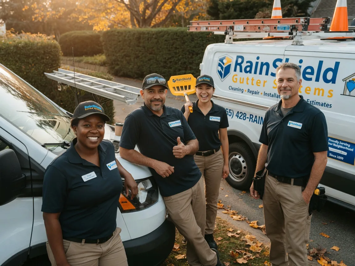 Gutter Installation company in Elberta, MI